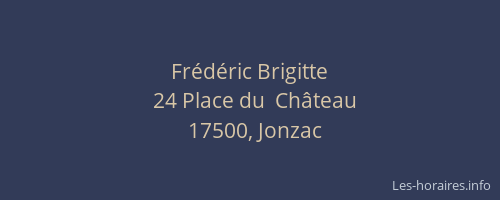 Frédéric Brigitte