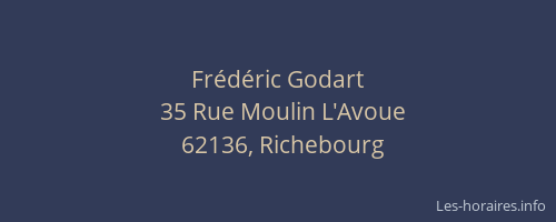 Frédéric Godart