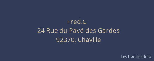 Fred.C
