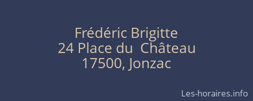 Frédéric Brigitte