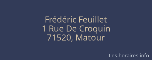 Frédéric Feuillet