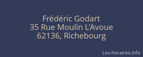 Frédéric Godart
