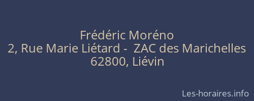 Frédéric Moréno