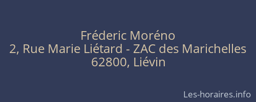 Fréderic Moréno