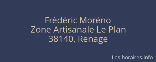 Frédéric Moréno