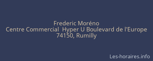 Frederic Moréno