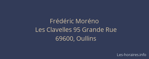 Frédéric Moréno