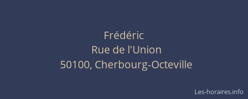 Frédéric