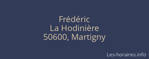 Frédéric