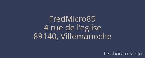 FredMicro89