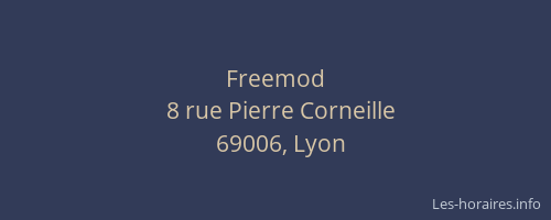 Freemod
