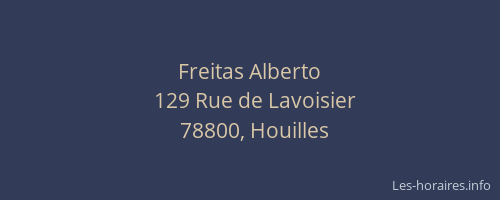 Freitas Alberto