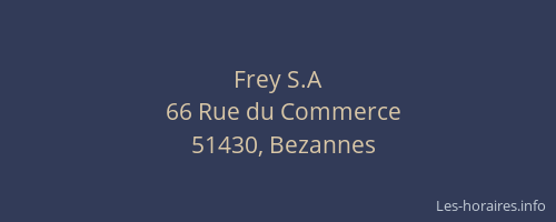 Frey S.A