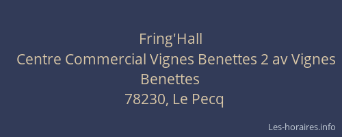 Fring'Hall