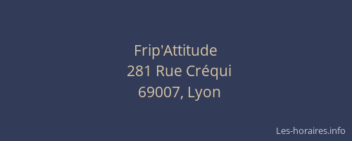 Frip'Attitude