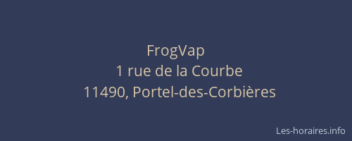 FrogVap