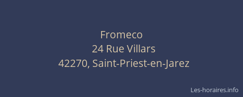 Fromeco