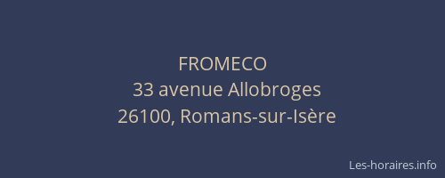 FROMECO