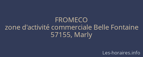 FROMECO
