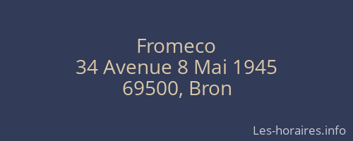 Fromeco