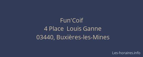 Fun'Coif