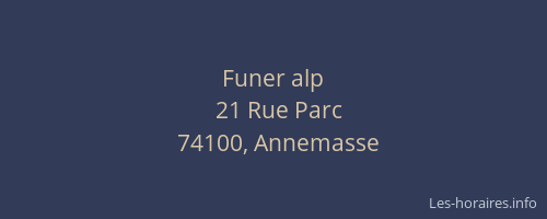 Funer alp