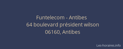 Funtelecom - Antibes