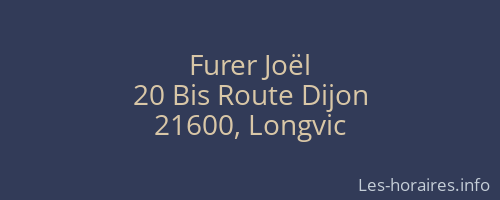Furer Joël