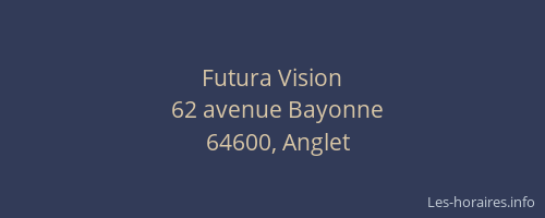 Futura Vision