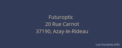 Futuroptic
