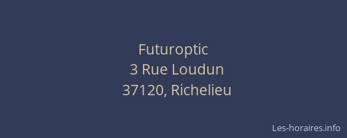Futuroptic