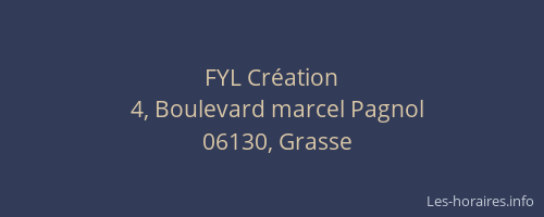 FYL Création