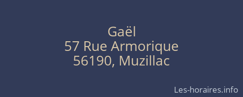 Gaël