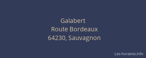 Galabert