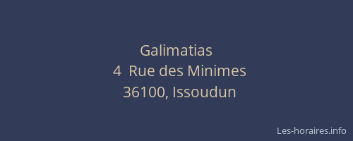 Galimatias