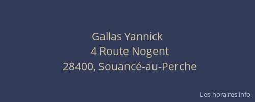 Gallas Yannick