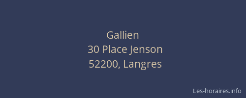 Gallien