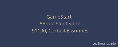 GameStart