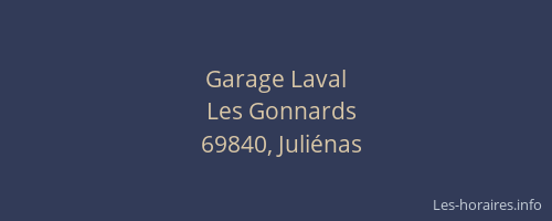 Garage Laval