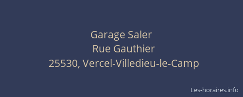 Garage Saler