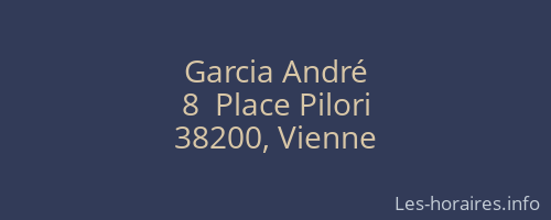 Garcia André