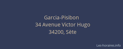 Garcia-Pisibon