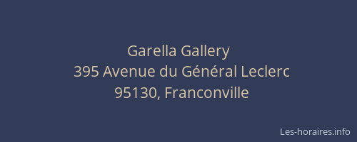 Garella Gallery