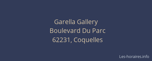 Garella Gallery