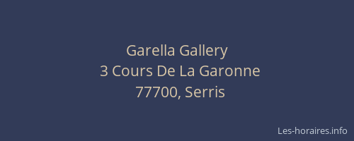 Garella Gallery