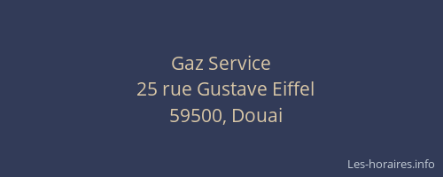 Gaz Service