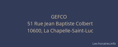 GEFCO