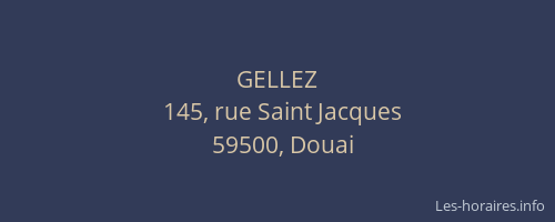 GELLEZ