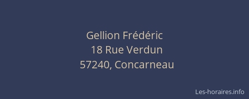 Gellion Fr&eacute;d&eacute;ric