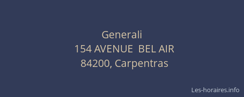 Generali